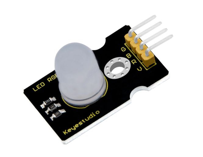 10 Mm Highlight Full Color Led Rgb Module Ks0459