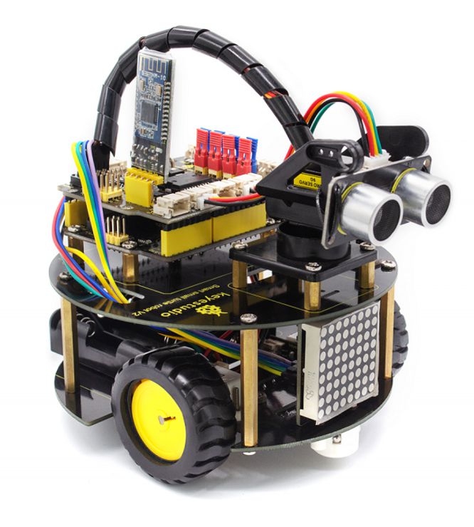 Smart Little Turtle Robot V3.0 Ks0464