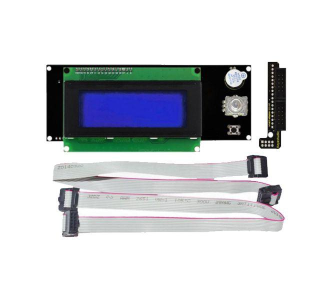 Ramps 1.4 / 2004 Lcd Display Control Panel Ks0477 - Livestainable.co.za