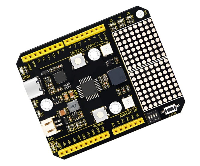 Atmega328 P Based Controller Kit Ks0501