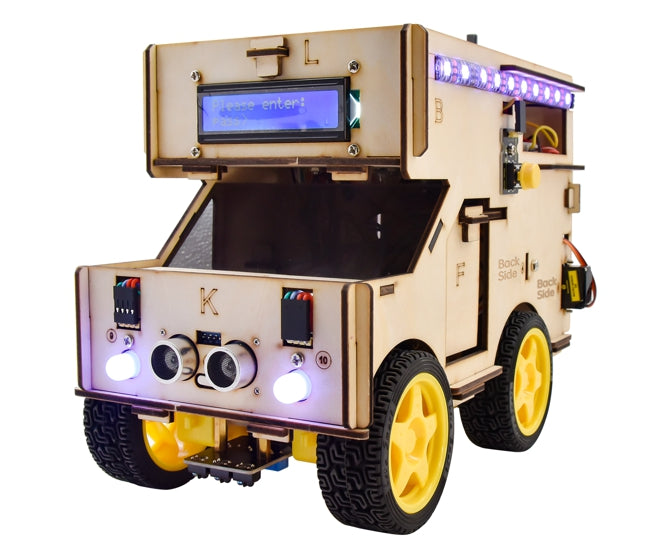 Smart Rv Development Kit Ks0507