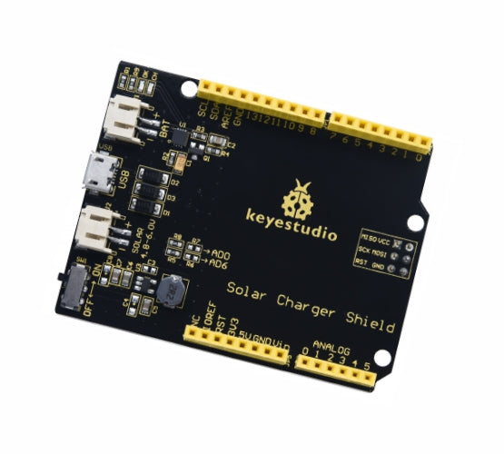 Solar Charger Control Shield/ Board Ks0521