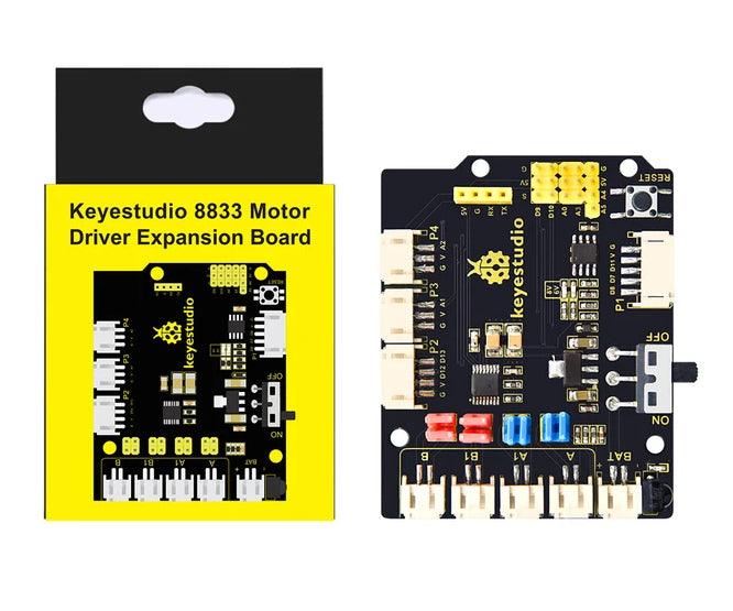 Arduino Motor Drive Expansion Board Ks0556 - Livestainable.co.za