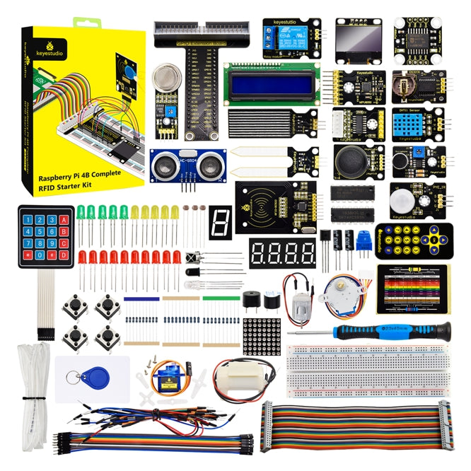 Raspberry Pi Development Kit (No Sbc) Ks3015
