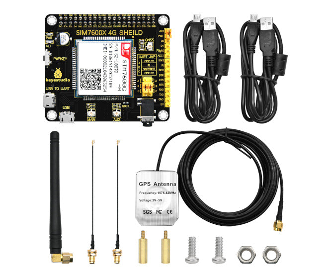 Uno R3 Development Board Tb6612 Fng Ks0363