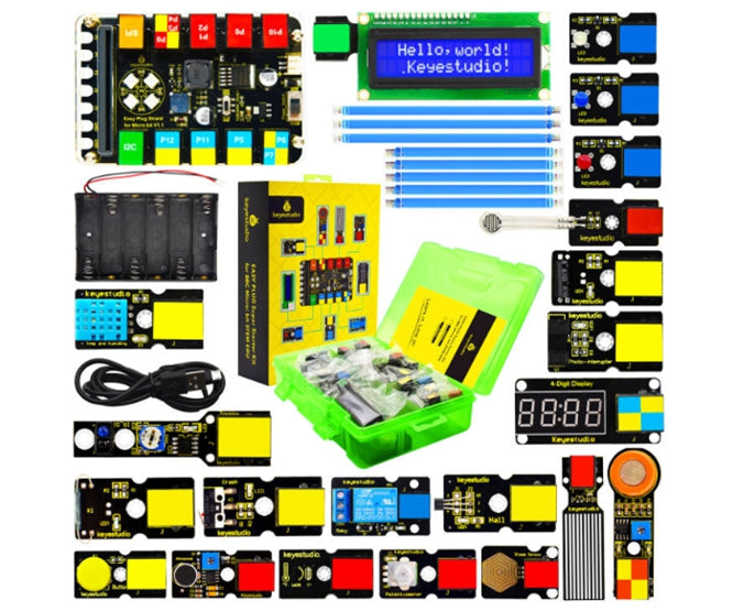 Super Starter Kit For Bbc Micro Ks4020