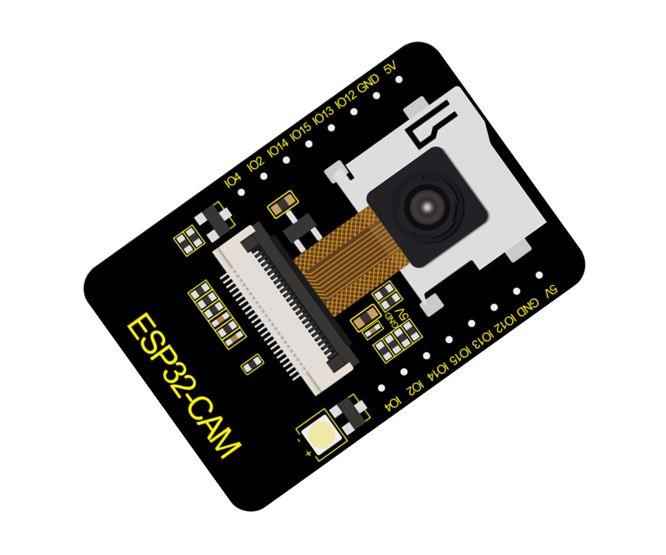 Esp32 Cam Wifi+Bluetooth Development Board Ks5001 - Livestainable.co.za