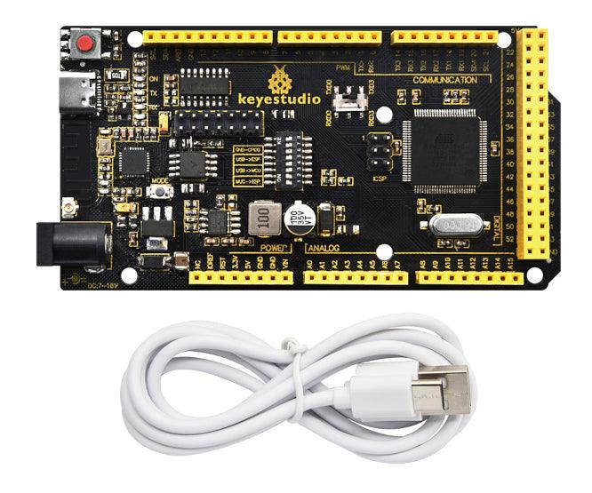 Arduino Mega 2560 Development Board Ks5014 - Livestainable.co.za