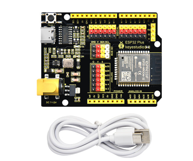 Esp32 Plus Development Board Ks5016