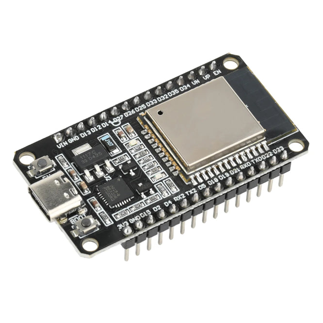 Esp32 Wroom 32 Dev. Board Module Usb Type C Socket 38 Pin Ks5019