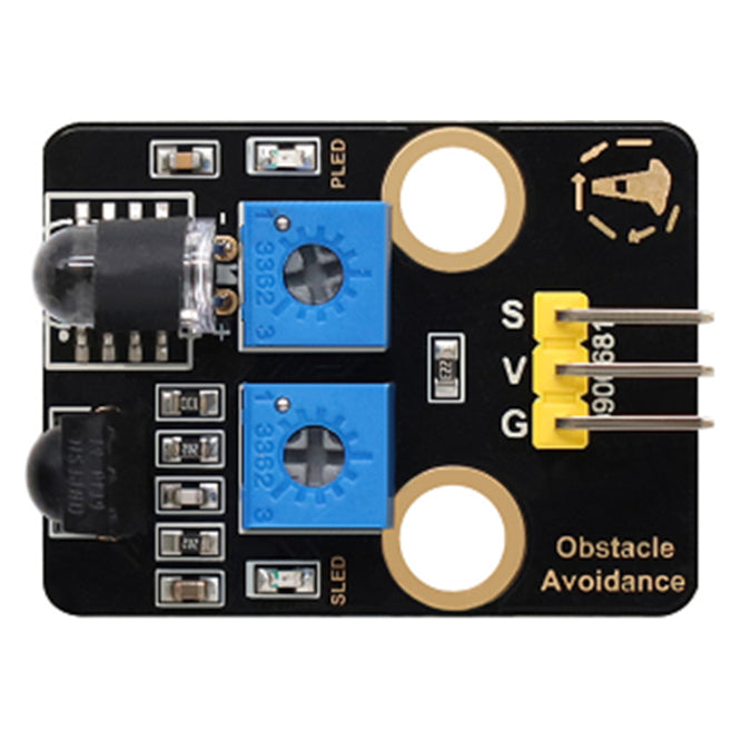 Obstacle Avoidance Module Pcb Ks6019