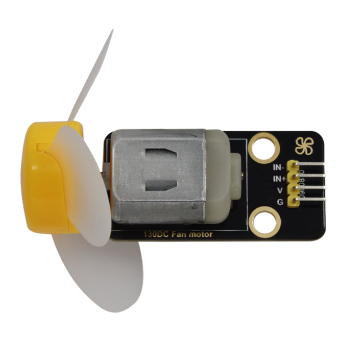 Experimental Dc Brush Motor Driver Board / Module Ks6038