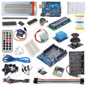 Arduino R3 Basic Starter Development Kit Kt0004