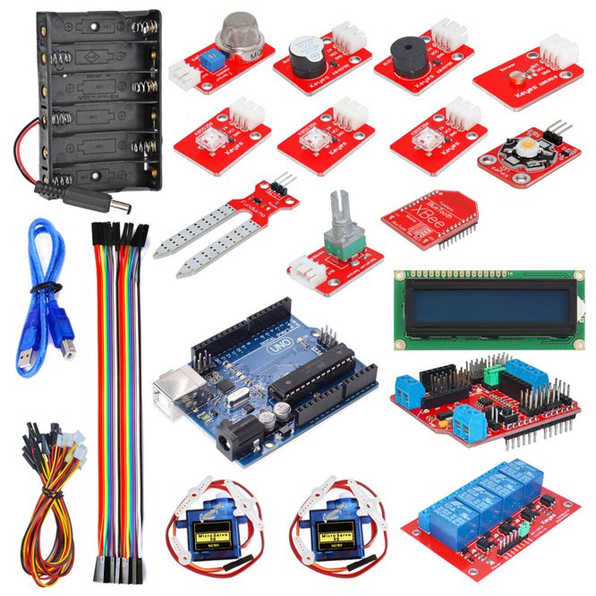 Home Automation Monitor / Develop. Kit Kt0011