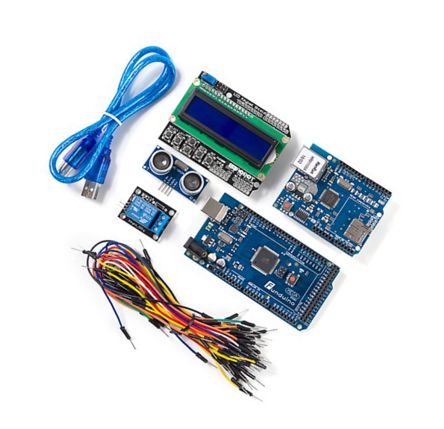 Arduino Development Board Kit (Mega + Lcd) Kt0051 *D*