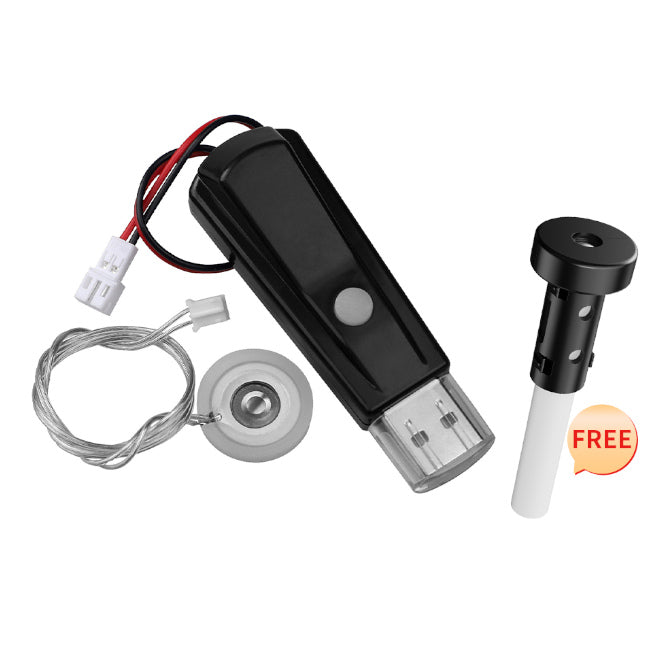 Ak 206 U Disk Atomization Module + Atomizer Sheet 250mm Wire Kt0227