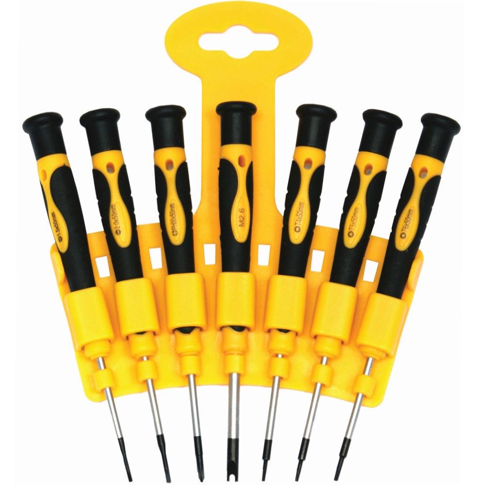 7 Pc Precision Screwdriver Set For Cell Phone - Livestainable.co.za