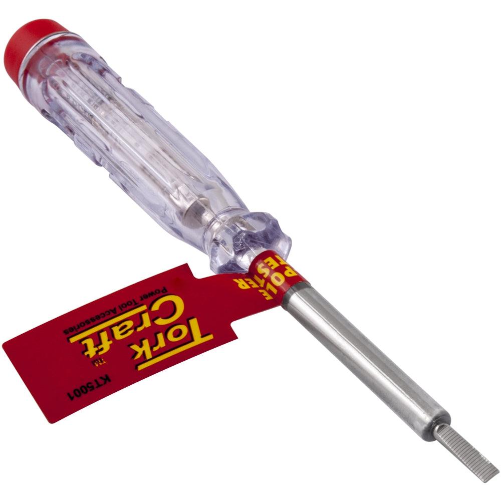 Electric Tester Screwdriver Per Each - Livestainable.co.za