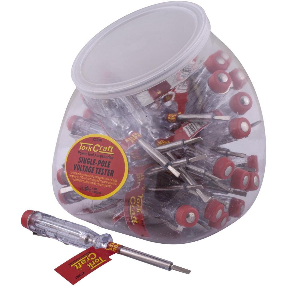 Electric Tester Screwdriver 30 Pcs Per Candy Jar - Livestainable.co.za