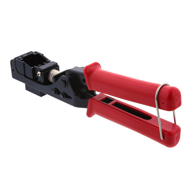 Speed Termination Tool For 180 Deg Keystone Jack Kthn