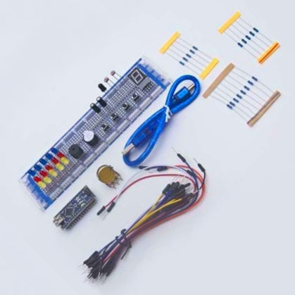 Basic Iduino Experimenter's Kit Kts08