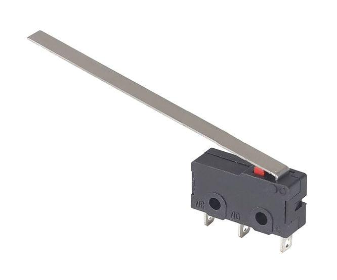 Mini Micro Limit Switch Spdt Lever=55 Sold Tag Kw4 Zdf200 - Livestainable.co.za