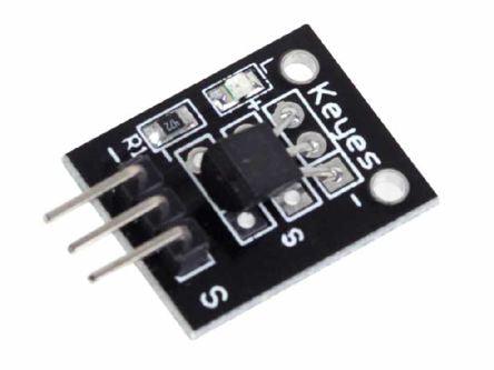 Ds18 B20 Digital Temperature Sensor Board Ky0001 - Livestainable.co.za