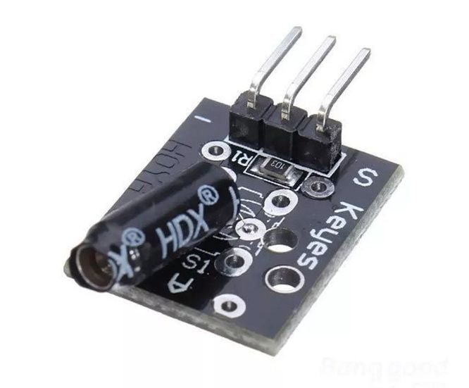 Vibration Switch / Tilt Sensor Board Ky0002