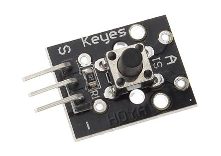 Push Button Switch Sensor Board Ky0004