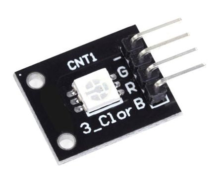 Rgb Led Development Module Ky0009