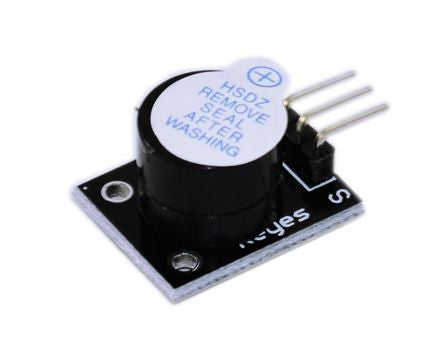 Active Piezoelectric Buzzer Module 5 Vd Cnom Ky0012