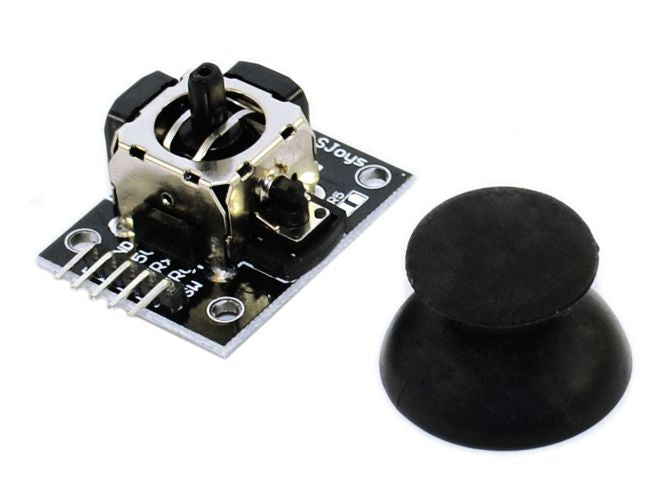 Xy Joystick Control Development Board Ky0023