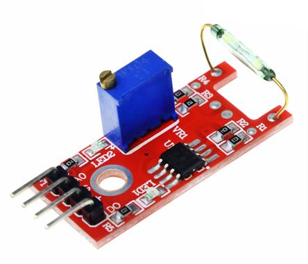 Magnetic Reed Switch Sensor Board Ky0025 / 18....