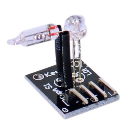 Magic Led Light With Tilt Switch Sensor Board Ky0027