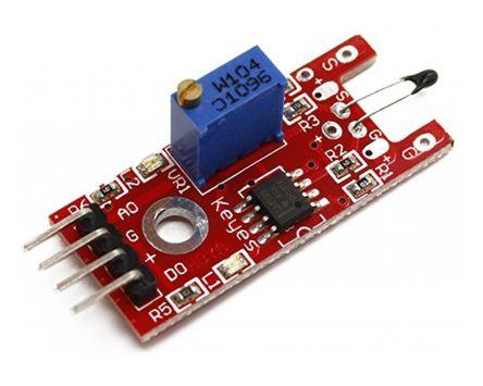 Digital Temperature Sensor Develop. Board Ky0028 - Livestainable.co.za