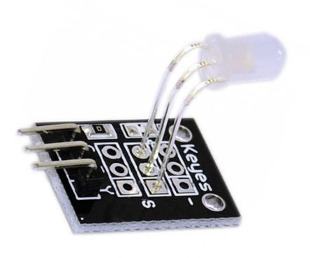 Bi Color Led C.C. Development Board Ky0029