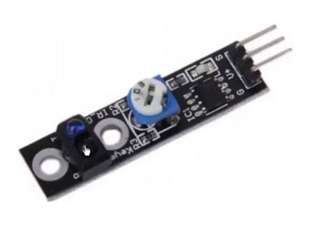 Irfrared Reflective Line Detector Sensor Board Ky0033