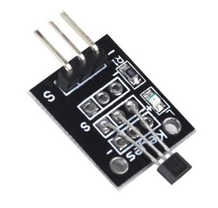 All Magnetic Sensor Development Board Ky0035