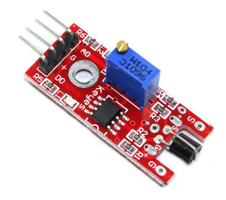 Touch Sensor Board Ky0036