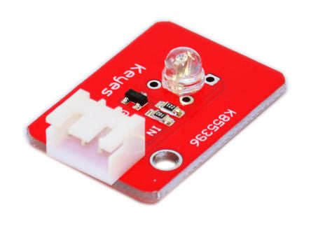 Hat Led Sensor Development Board Ky0039