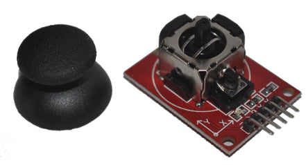 Double Shaft Button Control Ps2 Gaming Control Ky0056