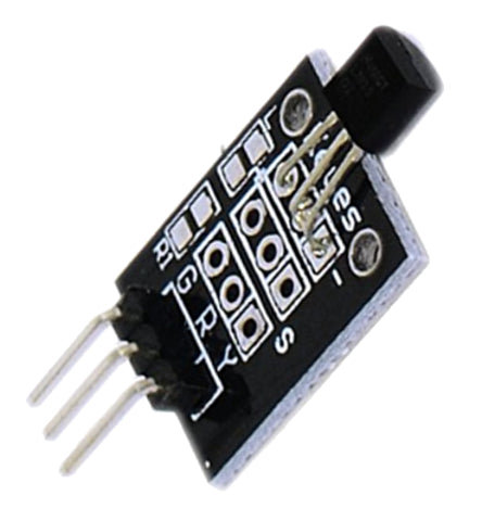 Lm35 Analog Temperature Sensor Board Ky0070