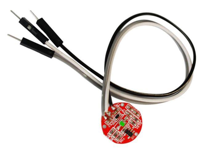 Pulse / Heart Rate Sensor Board Ky0076 - Livestainable.co.za