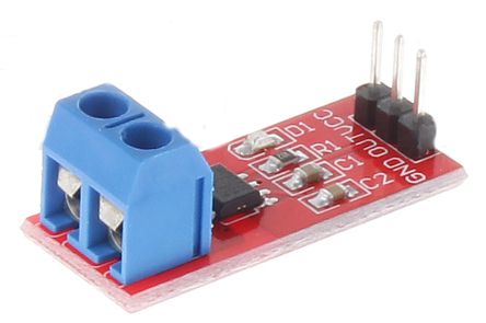 Dc / Ac Current Sensor Board, 30 A Ky0132