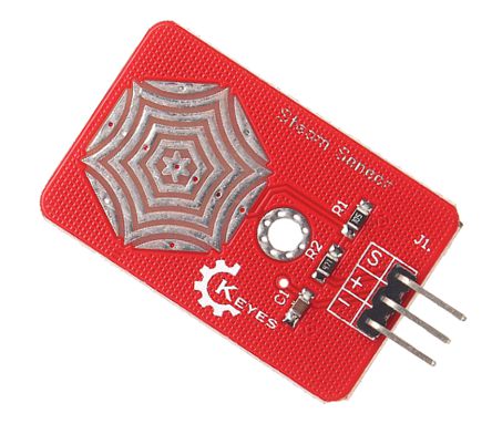 Steam/ Humidity/ Rain Sensor Development Board Ky0135