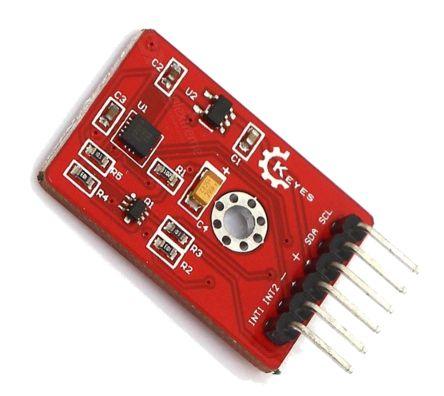 Digital Accelerometer Dip Angle Sensor Board Ky0143 - Livestainable.co.za