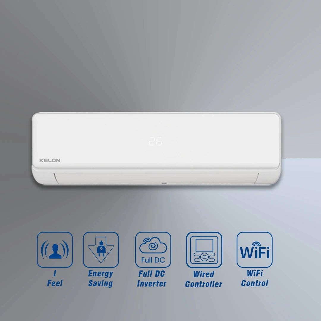 Kelon 12 000 BTU Split Air Conditioner