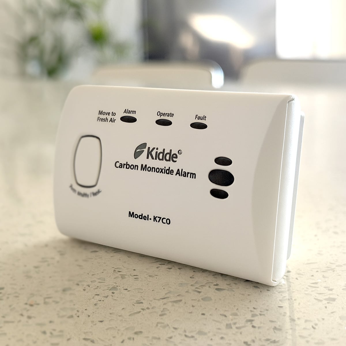 Dewhot Carbon Monoxide Alarm