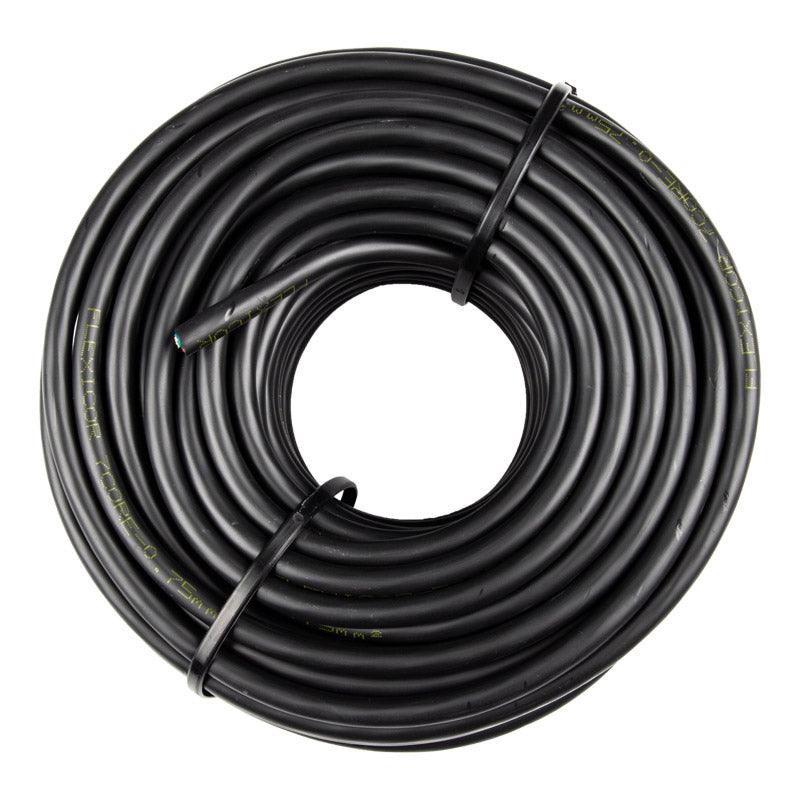 Electric Cable 4.0 Mm Blk Pm - Livestainable.co.za