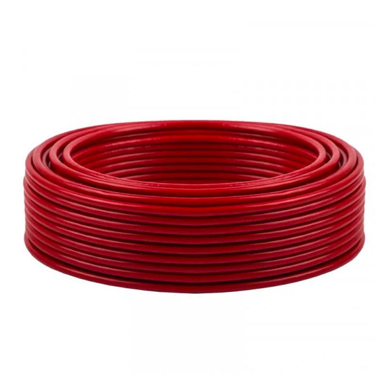 Electric Cable 4.0 Mm Red Pm - Livestainable.co.za